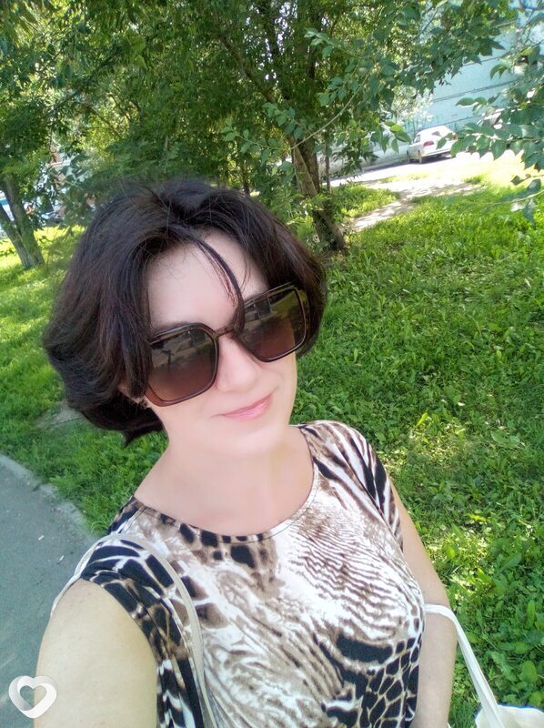 Tatyana, 51, Красноярске — анкета №1536561