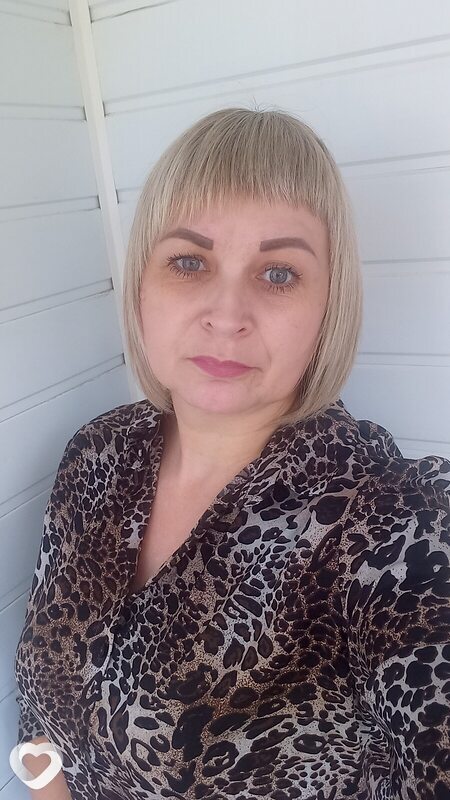 Ольга, 46, Кургане — анкета №1536564
