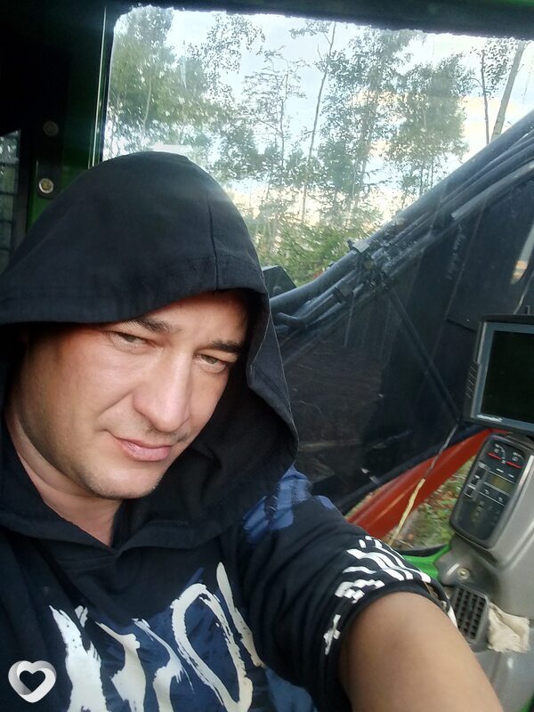 Ромас, 41, Красноярске — анкета №1536571