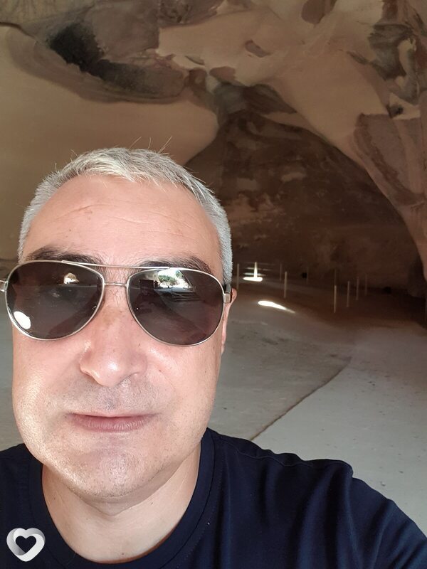 Серго, 47, Тбилиси — анкета №1536577