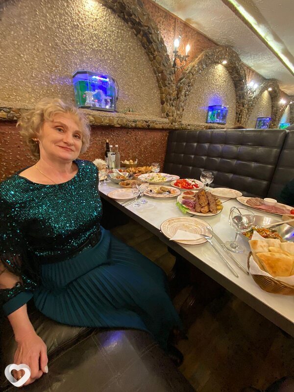 Надежда, 57, Иркутске — анкета №1536578