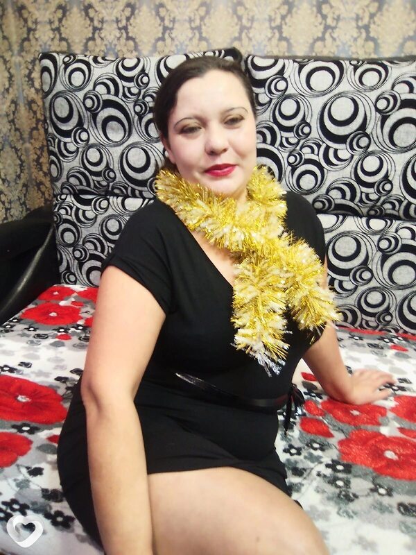 Ольга, 43, Красноярске — анкета №1536621