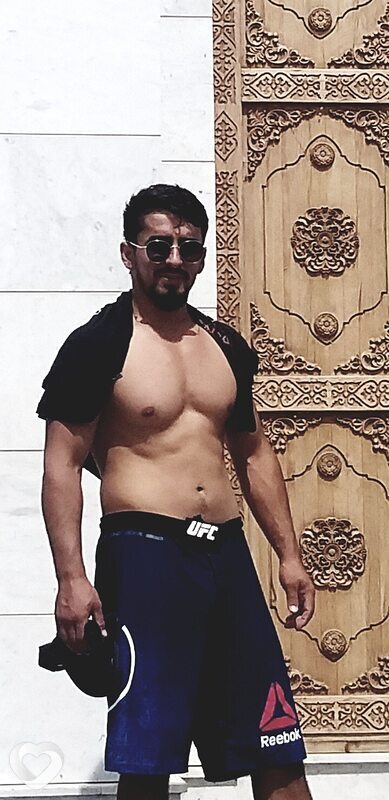 Исмаил, 30, Алматы — анкета №1536486