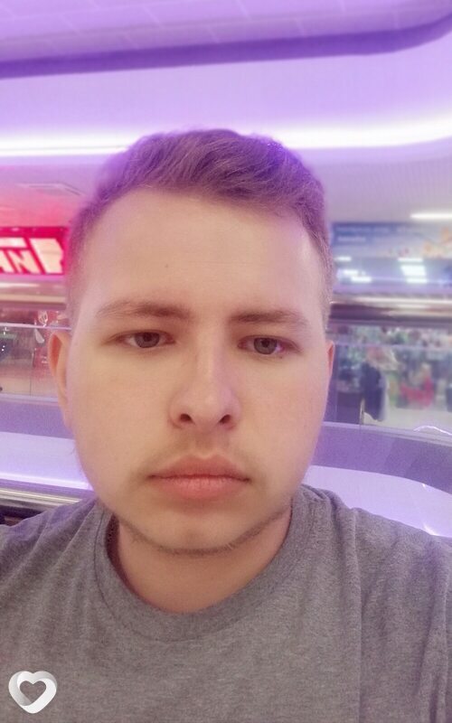 Илья, 24, Смоленске — анкета №1536499
