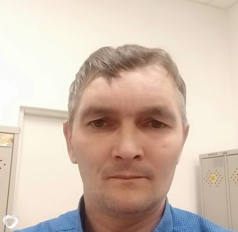 Сергей, 51, Новокузнецке — анкета №1536503