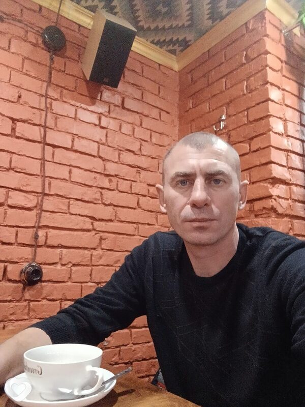 Андрей, 47, Торезе — анкета №1536579