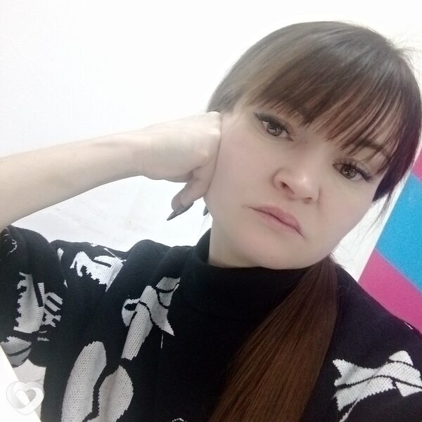 Ангелина, 33, Новосибирске — анкета №1536582