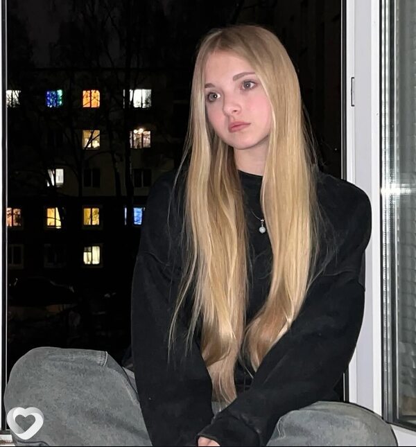 Вика, 20, Минске — анкета №1536587
