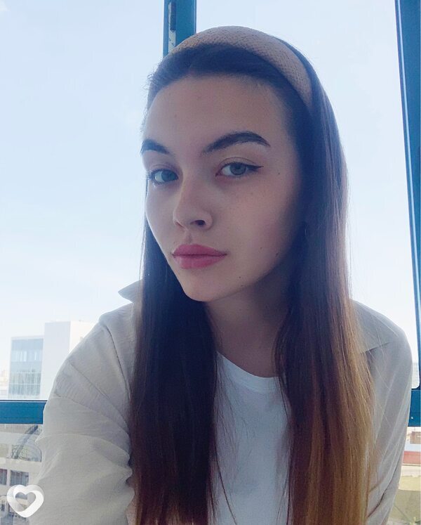 Мария, 22, Красноуфимске — анкета №1536600