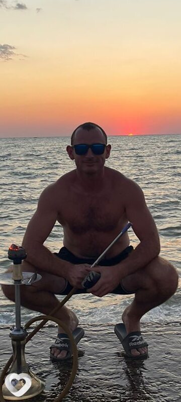Макс, 36, Севастополе — анкета №1536601