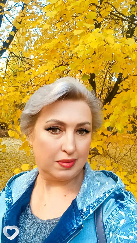 Ирина, 50, Харькове — анкета №1536353