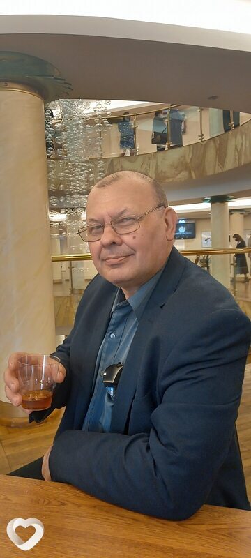 Александр, 59, Санкт-Петербурге — анкета №1536639