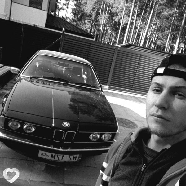 Mykhailo, 26, Варшава — анкета №1536643