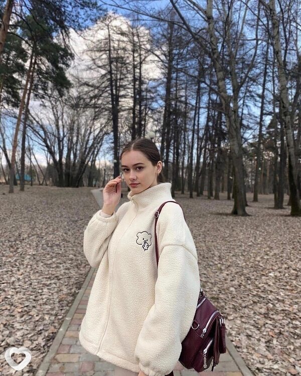 Вика, 24, Санкт-Петербурге — анкета №1536542