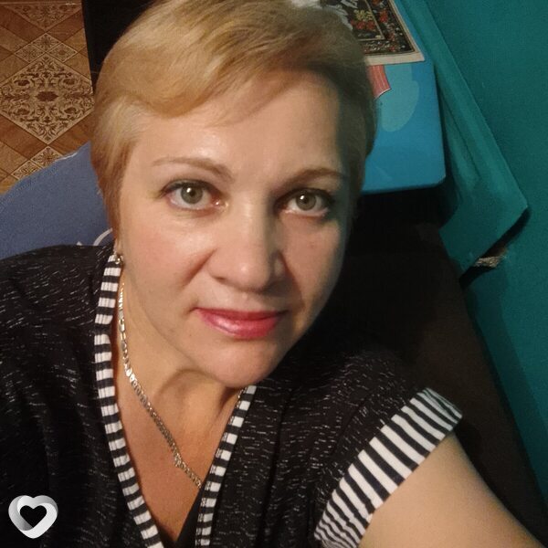 Лариса, 54, Новосибирске — анкета №1536547