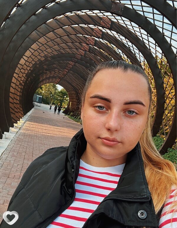 Жанна, 31, Москве — анкета №1536681