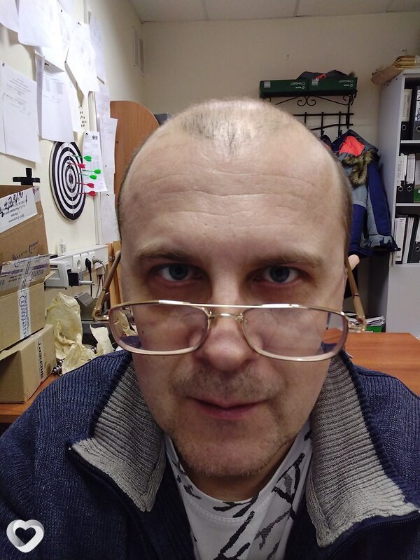 Николай, 43, Железнодорожный — анкета №1536685