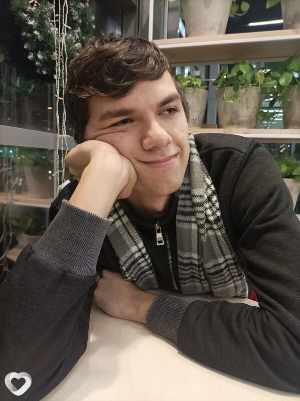 Олег, 23, Волгограде — анкета №1536686
