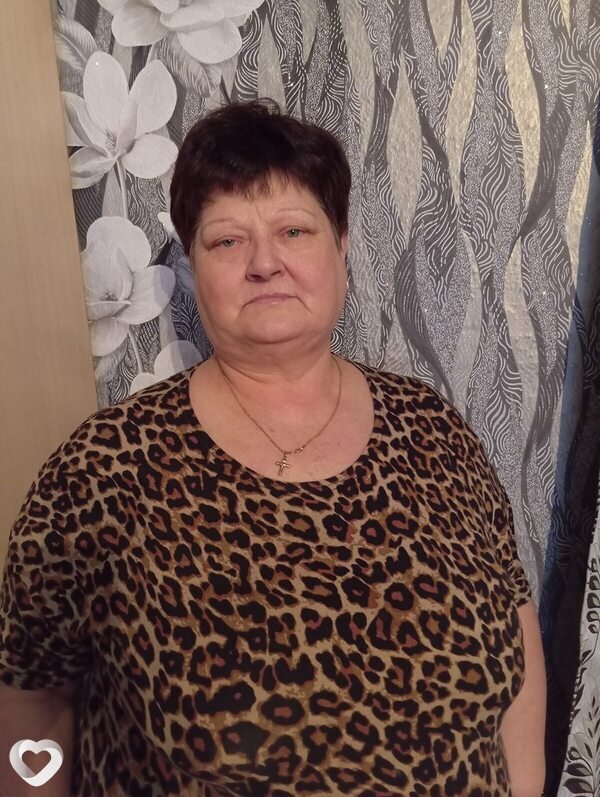 Елена, 57, Анжеро-Судженске — анкета №1536690