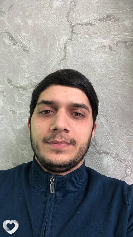 Sargis, 24, Ереван — анкета №1536693