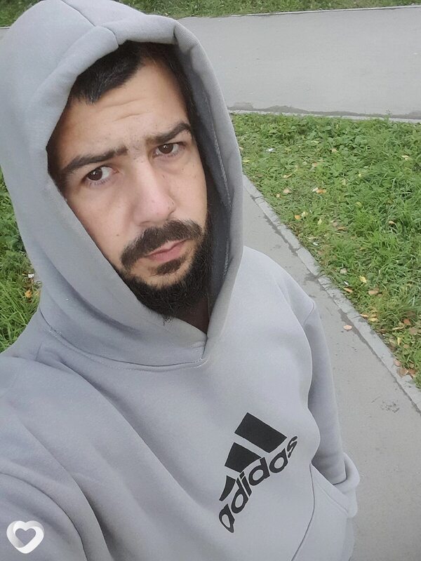 Захар, 32, Астане — анкета №1536694