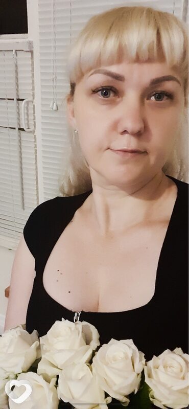 Екатерина, 43, Москве — анкета №1536861