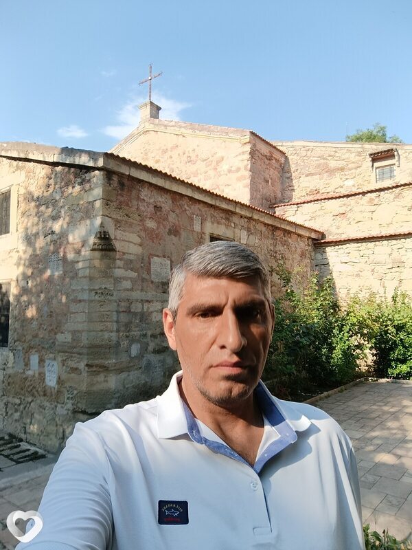 Эдмонд, 49, Красногорске — анкета №1536863