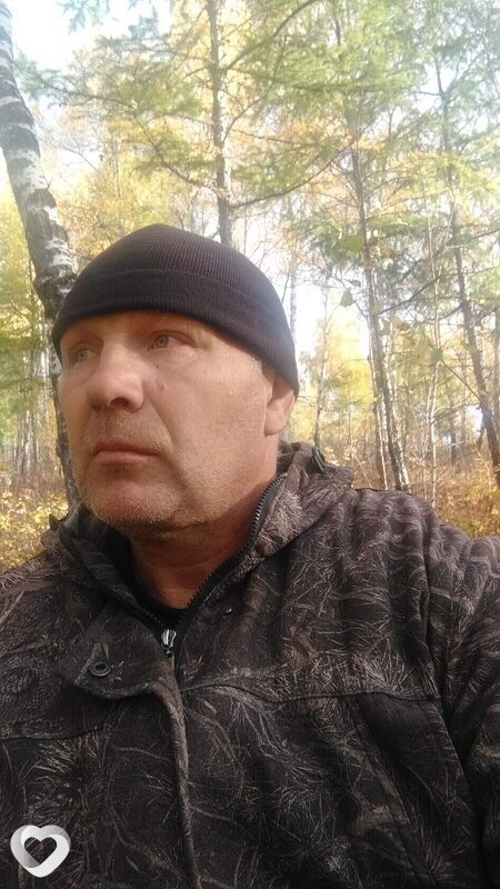 Александр, 54, Чите — анкета №1536864