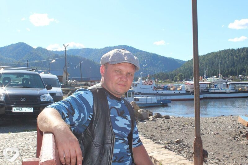 Васильий, 47, Горно-Алтайске — анкета №1536866