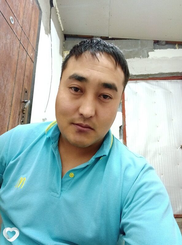 Жанибек, 32, Алматы — анкета №1536891