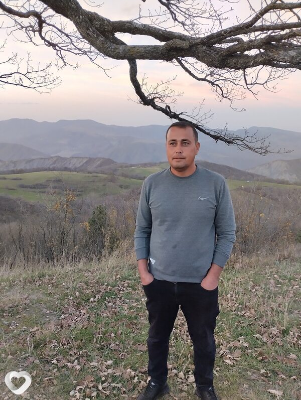 Атажан, 44, Минске — анкета №1536731