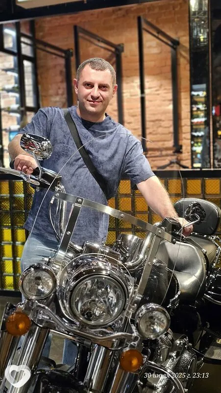 Эмиль, 41, Москве — анкета №1536745