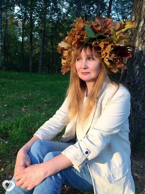 Наталья, 56, Санкт-Петербурге — анкета №1536749