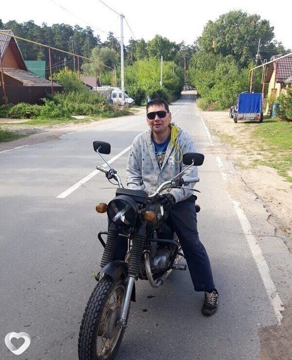 Роман, 43, Новосибирске — анкета №1536750