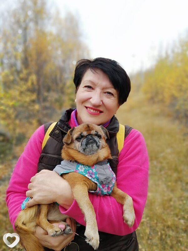 Татьяна, 61, Екатеринбурге — анкета №1536723