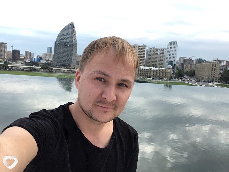 Иван, 37, Казани — анкета №1536760