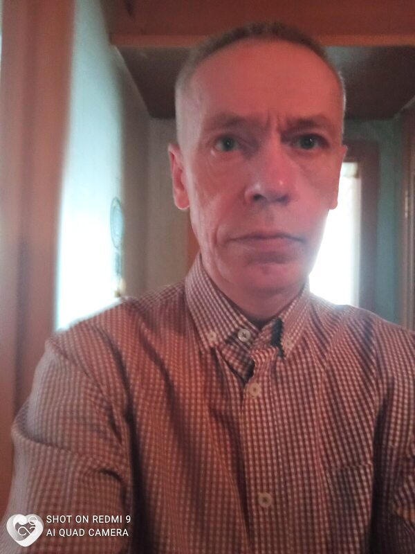 Сергей, 57, Балахне — анкета №1536761