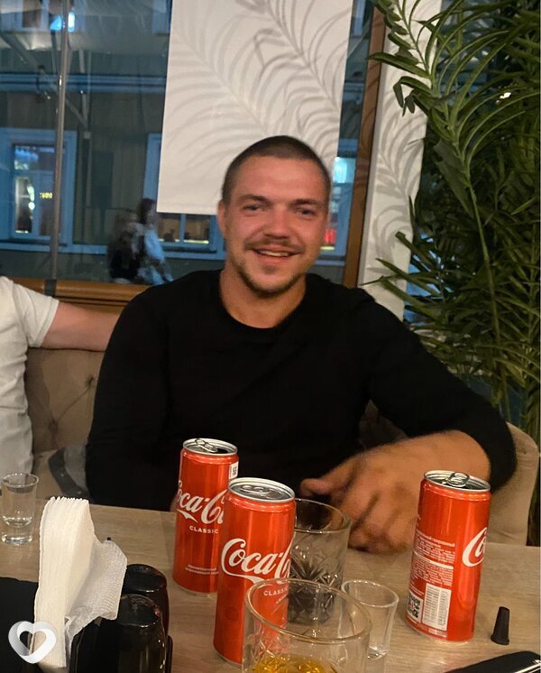 Андрей, 29, Могилев — анкета №1536763