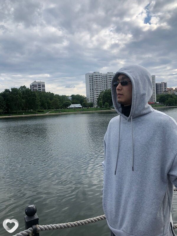 Osteregais, 28, Бишкек — анкета №1536774