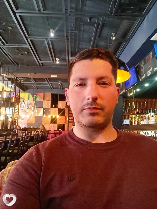 Андрей, 27, Москве — анкета №1536777