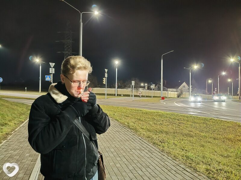 Алексей, 23, Гродно — анкета №1536830