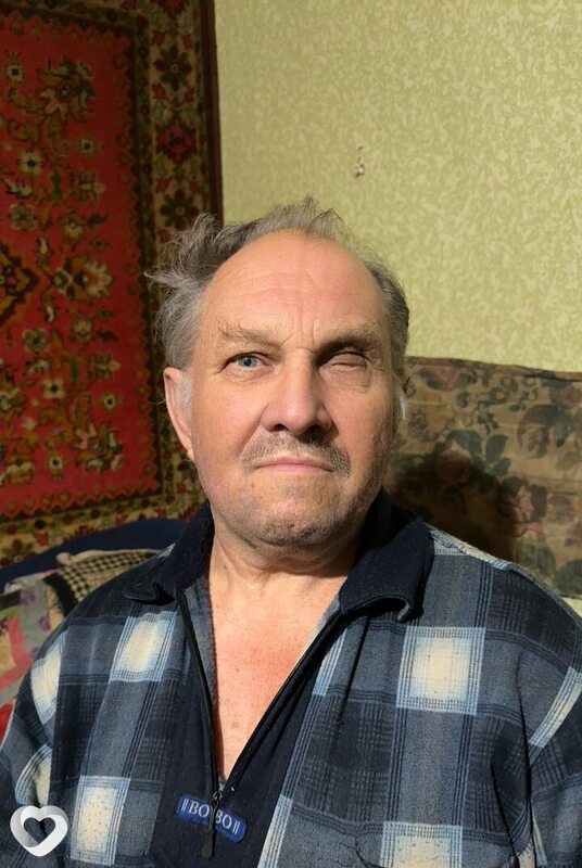 Виктор, 67, Тихорецке — анкета №1536927
