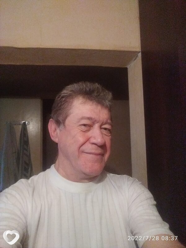 Николай, 60, Барнауле — анкета №1536937