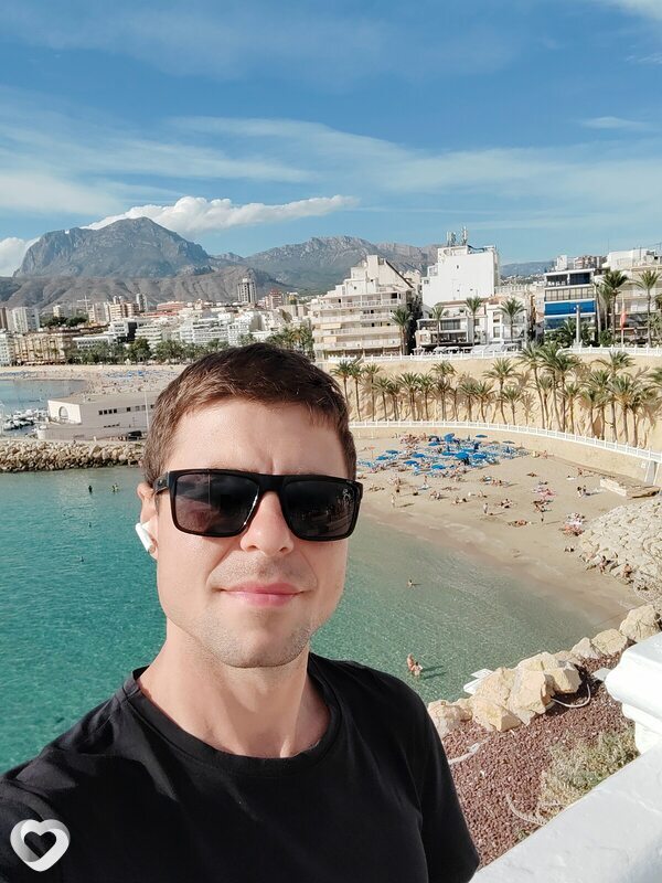 Дмитрий, 35, Минске — анкета №1536940