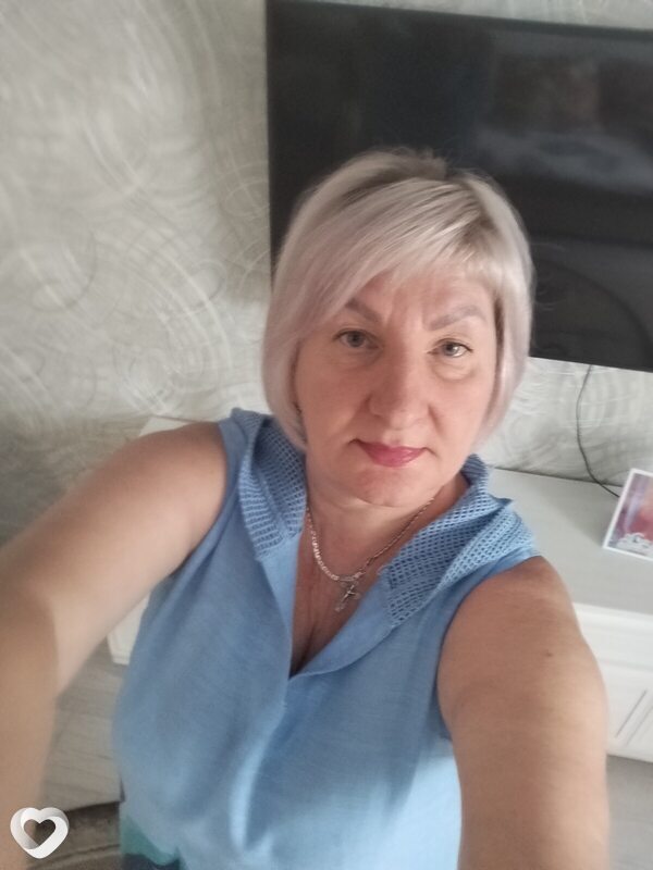 Светлана, 59, Кинеле — анкета №1536978