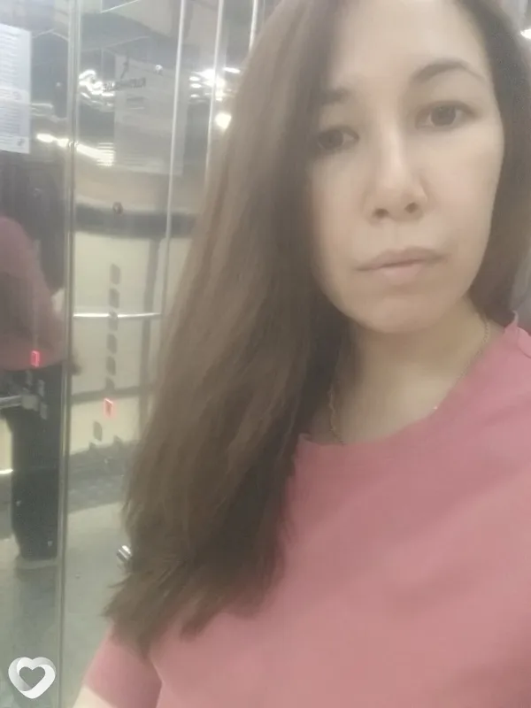 Эля, 41, Москве — анкета №1536980