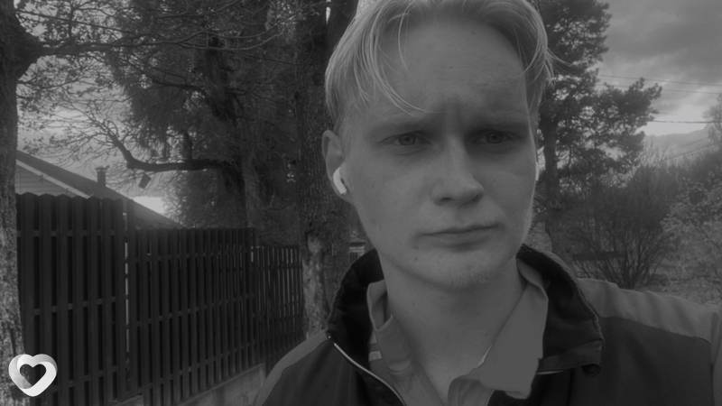 Денис, 20, Москве — анкета №1536992