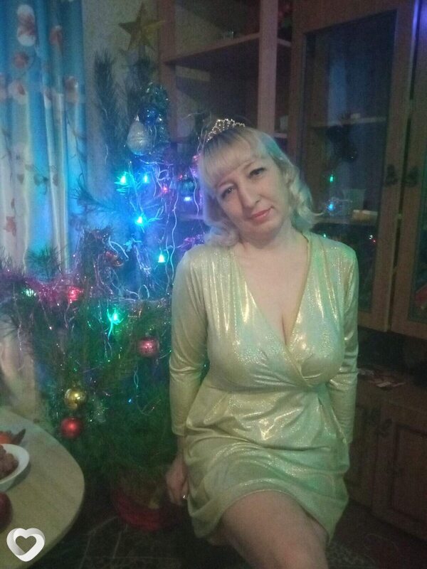 Анна, 44, Владимире — анкета №1536996