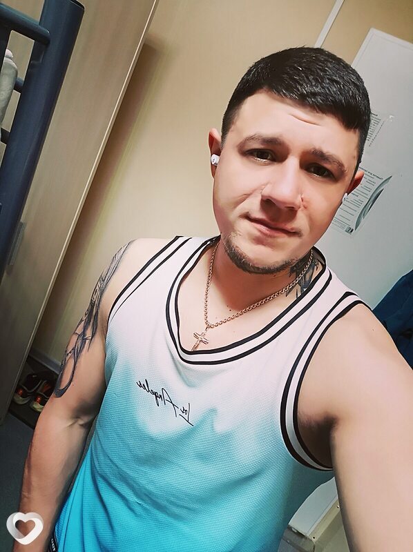 Виталий, 34, Большое Камени — анкета №1536997