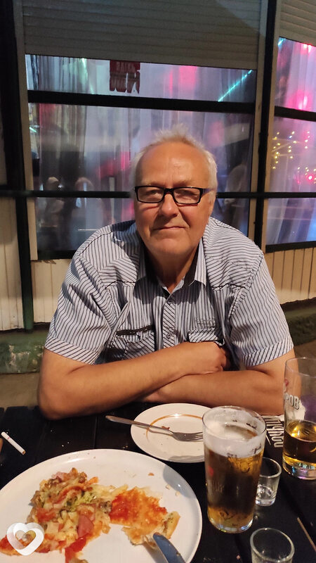 Владимир, 70, Речице — анкета №1536975